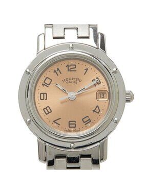 Hermes | Accessories | Auth Hermes Api Bracelet Brownsilver  display picture 2